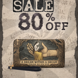 "A Dream Within A Dream" Wallet Deal