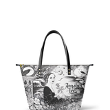 "Annabel Lee" Leather Tote Bag