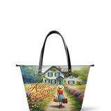 "Anne Of Green Gables" Leather Tote Bag Deal