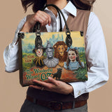 "Emerald City Dream" Leather Handbag Deal