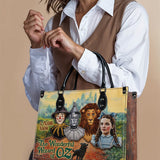 "Emerald City Dream" Leather Handbag Deal