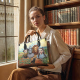"Emerald City Dream" Leather Handbag Deal