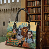"Emerald City Dream" Leather Handbag Deal