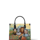 "Emerald City Dream" Leather Handbag Deal