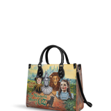 "Emerald City Dream" Leather Handbag Deal