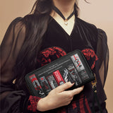 "The Fearless Collection" Wallet