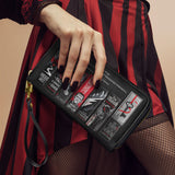 "The Fearless Collection" Wallet