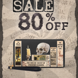 Lovecraftian Black Wallet Deal