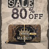 "Macbeth" Wallet Deal