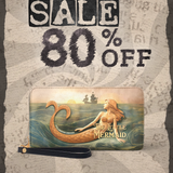 "Mermaid’s Sacrifice" Wallet Deal