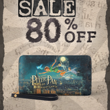 "Neverland Sky" Wallet Deal