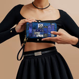 "Poe's Library" Midnight Ink Wallet Deal