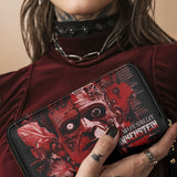 "Frankenstein" Heart Surge Wallet