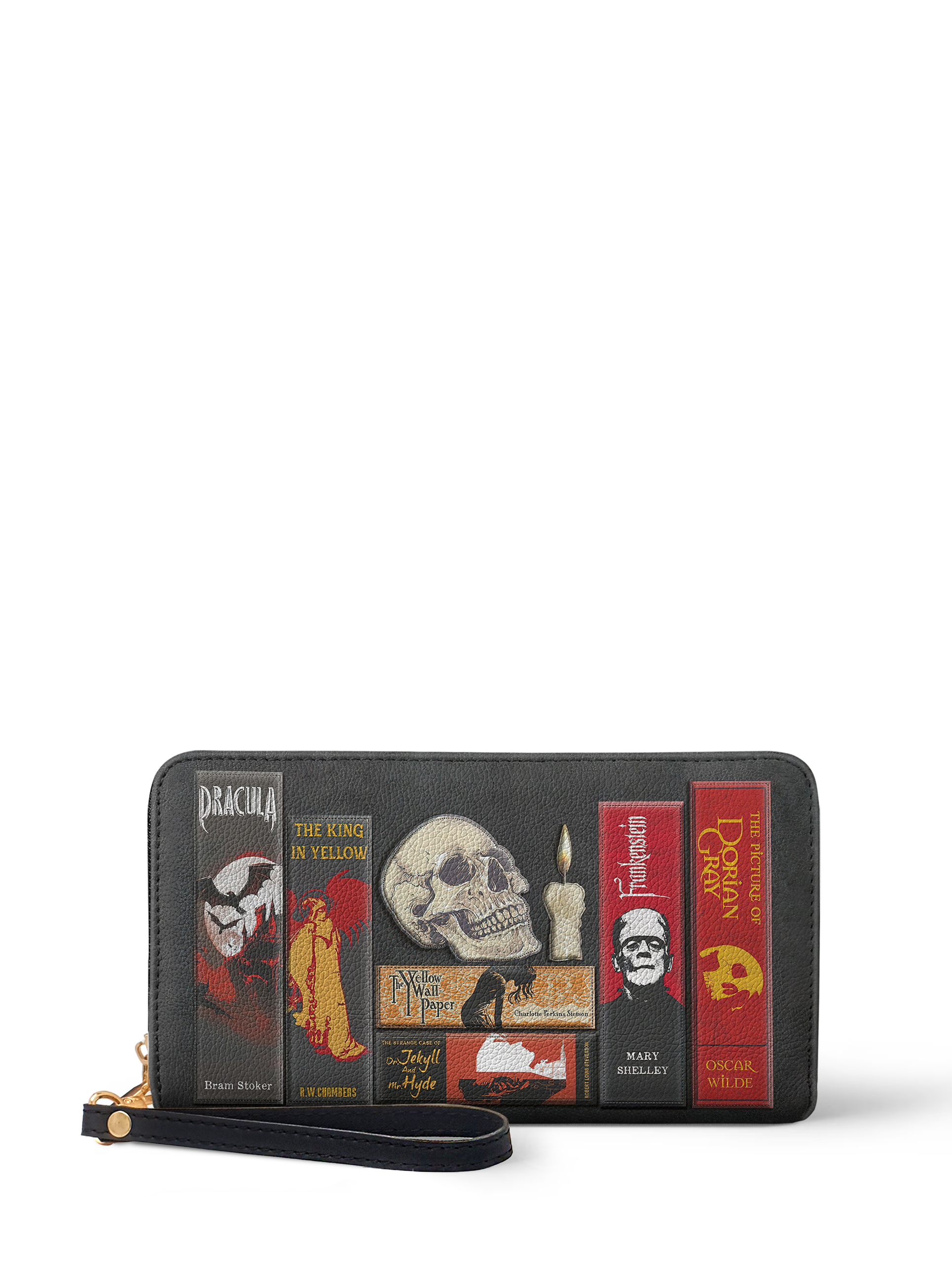The Codex of Gothic Tales