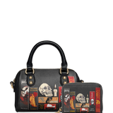 "The Codex of Gothic Tales" Deadlight Black Mini Satchel Deal