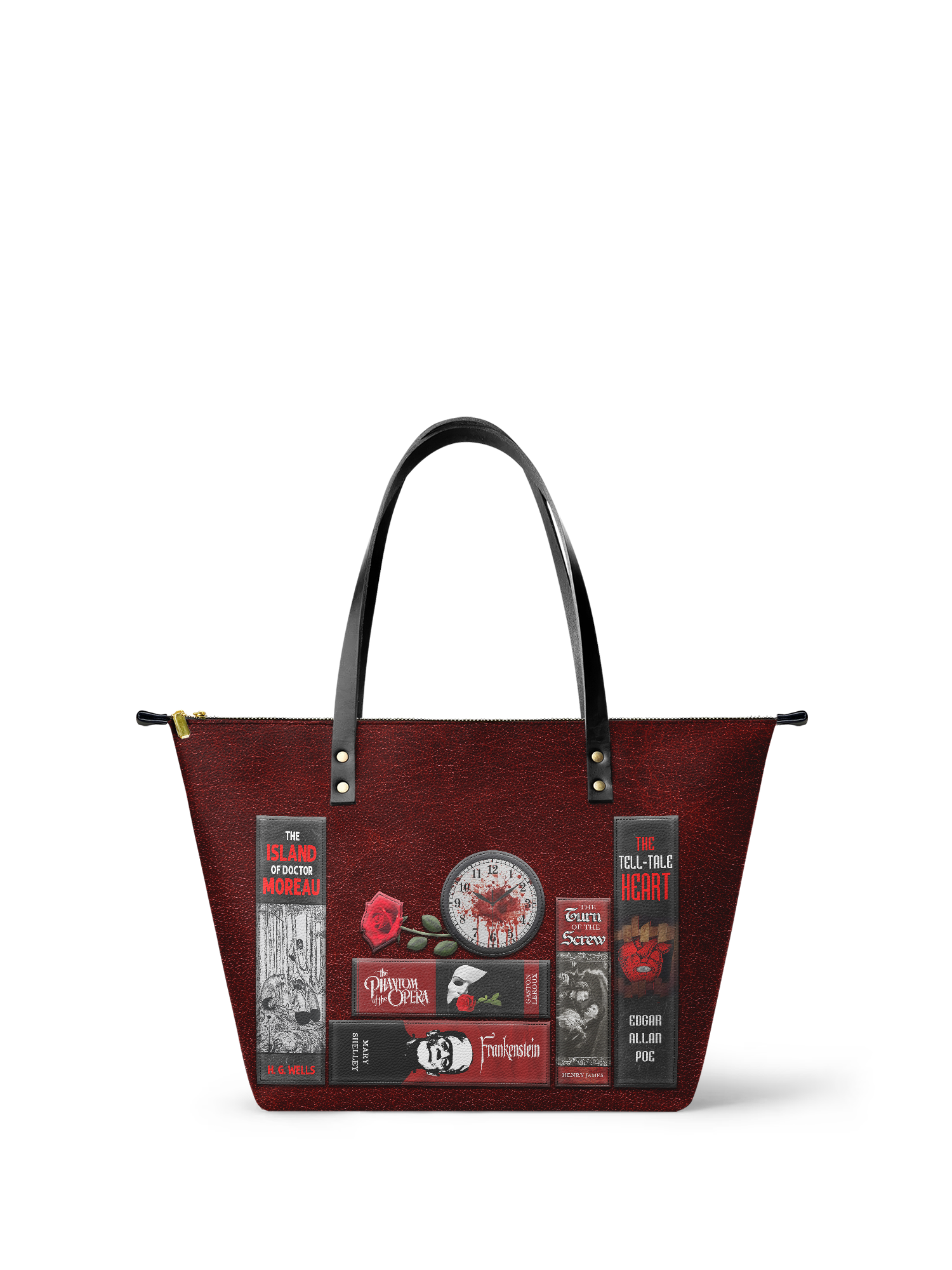 The Crimson Codex