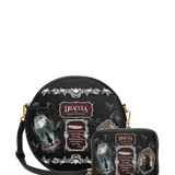 "The Dracula" Circle Crossbody Bag Deal