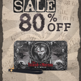 "The Island Of Dr Moreau" Wallet Deal