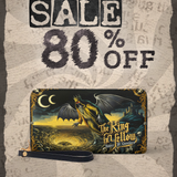 "The King In Yellow" Wallet Deal