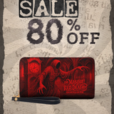 "The Masque Of The Red Death" Wallet Deal