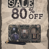 "The Murders In The Rue Morgue" Wallet Deal