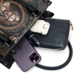 "The Picture Of Dorian Gray" Small Leather Handbag Deal