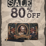 "The Picture Of Dorian Gray" Wallet Deal