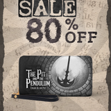 "The Pit And The Pendulum" Wallet Deal