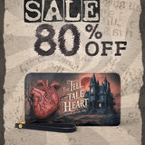 "The Tell-Tale Heart" Wallet Deal