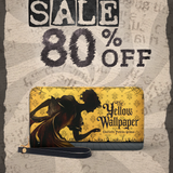 "The Yellow Wallpaper" Wallet Deal