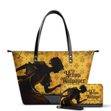 "The Yellow Wallpaper" Leather Tote Bag Deal