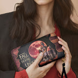 "The Fall Of The House Of Usher" Wallet