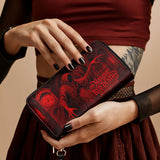 "The Masque Of The Red Death" Wallet