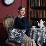 "Down the Rabbit Hole" Leather Tote Bag Deal