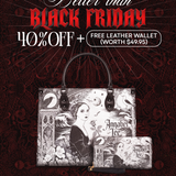 "Annabel Lee" Leather Handbag Deal