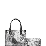 "Annabel Lee" Small Leather Handbag Deal