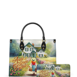 "Anne Of Green Gables" Leather Handbag Deal