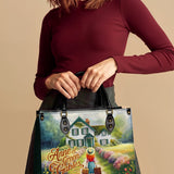 "Anne Of Green Gables" Leather Handbag Deal