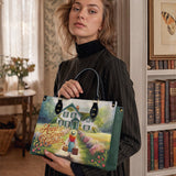 "Anne Of Green Gables" Leather Handbag Deal