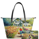 "Anne Of Green Gables" Leather Tote Bag Deal