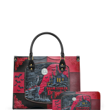 "Dracula's Guest" Leather Handbag Deal