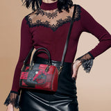 "Dracula's Guest" Mini Satchel