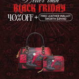 "Dracula's Guest" Mini Satchel Deal