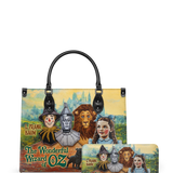 "Emerald City Dream" Leather Handbag Deal