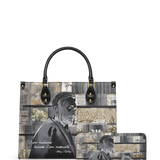 "Frankenstein" Ashes of Hope Leather Handbag Deal