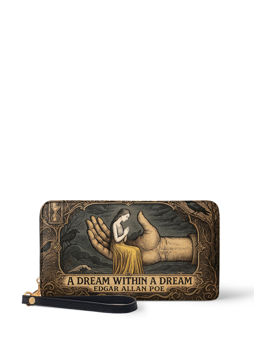 "A Dream Within A Dream" Wallet