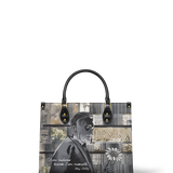 "Frankenstein" Ashes of Hope Leather Handbag Deal