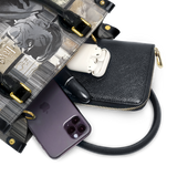"Frankenstein" Ashes of Hope Small Leather Handbag Deal