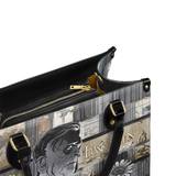 "Frankenstein" Ashes of Hope Leather Handbag Deal