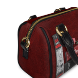 "The Crimson Codex" Mini Satchel